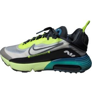 Nike Air Max 2090 Volt Blue Sneakers Men's 6.5 EU 39 Athletic Running